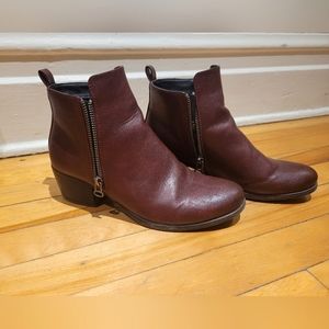Taxi Ankle Boots